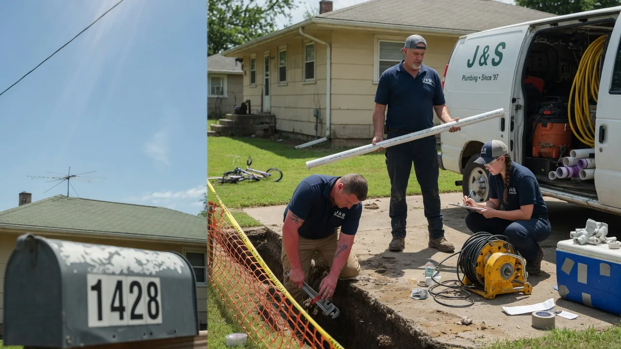 Sewer Line Repair in Miami, MO near me